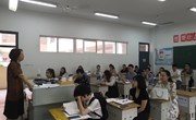 学院组织2021年新教师开展入职培训
