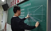 板书展风采 粉笔亦生花——我校举行青年教师粉笔字比赛