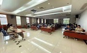2023年春季学期院文明监察岗第一次全体会议顺利召开
