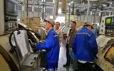 【南通发布】提高技能人才输出质量 南通工贸技师学院赴合作企业调研工学交替实践
