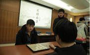 以“棋”会友 乐在“棋”中 ——我院开展棋类比赛