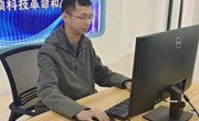 江苏省南通工贸技师学院优秀毕业生留通人才代表陈胜祥老师接受南通电视台采访