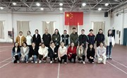 我院开展青年教师团建活动
