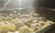 我院开展冬至包饺子活动