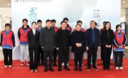 “书的天使”文化志愿风采展正式开幕
