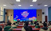 我院组织学生观看2024春季学校火灾疏散逃生演练公开课
