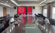 市财政局和市人社局来院开展固定资产报废现场复核