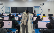 技能学历贯通试点成人教育期末考试圆满结束