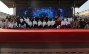 江苏省南通工贸技师学院“逐梦工贸 新岁启航”迎新文艺汇演 