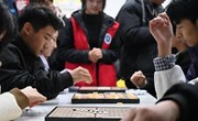 我院举办第二届“棋海争锋”棋类比赛