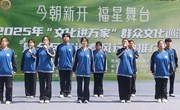 我院学生参与长新社区文化巡演活动