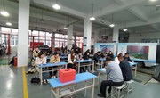 南通工贸技师学院第六党支部党员大会