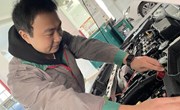 2021年南通市汽车技术技能大赛汽车工程系师生共创佳绩