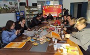 汽车工程系组织2022年迎新茶话会