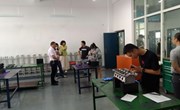 学院交通工程系技能认定考核工作圆满结束