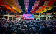 踏朝露、追星辰，练就铁骨铮铮 ——交通工程系2023级新生军训活动
