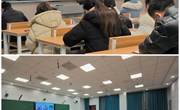 交通工程系新学期班主任工作有序进行
