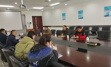 积极探索校企双主体技能人才培养模式——我院智能制造系赴企业定制技师班调研纪实